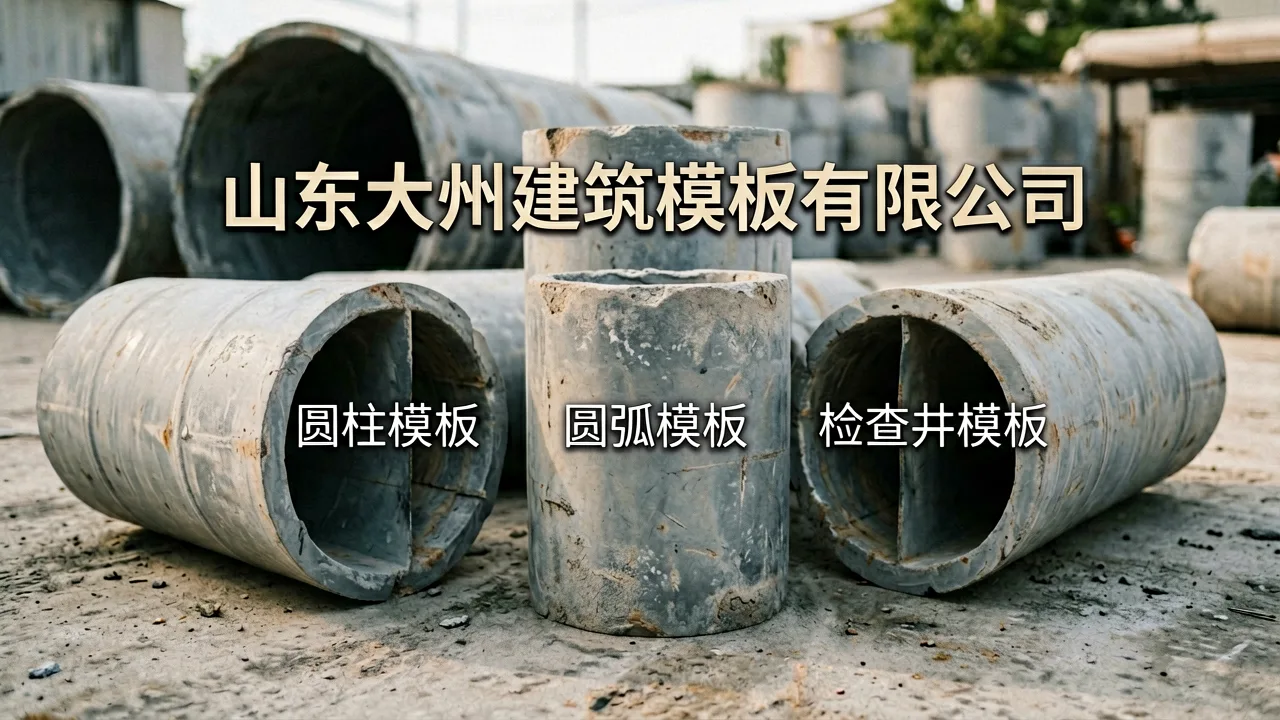 圆弧模板预算失控？用数据拆解你的真实成本